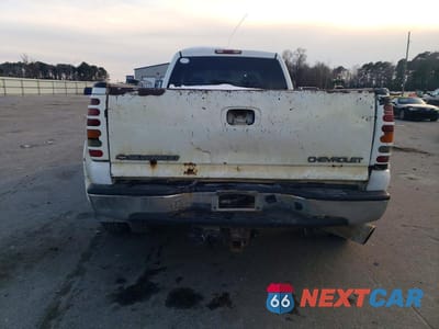 Zdjęcie 6 z 11 samochodu: 2004 CHEVROLET SILVERADO K3500 VIN:1GCJK33264F180620 - miniatura