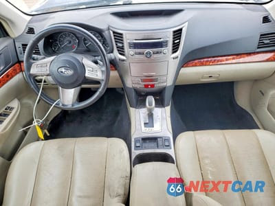 Zdjęcie 8 z 14 samochodu: 2011 SUBARU OUTBACK 2.5I LIMITED VIN:4S4BRBKC6B3377270 - miniatura