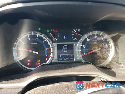 Zdjęcie 9 z 12 samochodu: 2016 TOYOTA 4RUNNER SR5/SR5 PREMIUM VIN:JTEBU5JR7G5373097 - miniatura