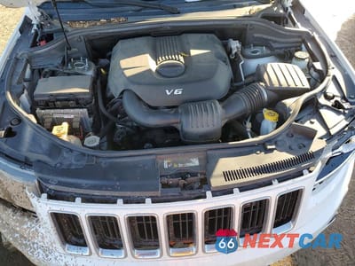 Zdjęcie 11 z 11 samochodu: 2015 JEEP GRAND CHEROKEE LIMITED VIN:1C4RJFBG0FC172330 - miniatura