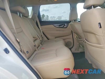 Zdjęcie 11 z 13 samochodu: 2016 NISSAN ROGUE S VIN:5N1AT2MT4GC885903 - miniatura