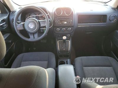 Zdjęcie 8 z 13 samochodu: 2017 JEEP PATRIOT SPORT VIN:1C4NJPBA5HD162082 - miniatura