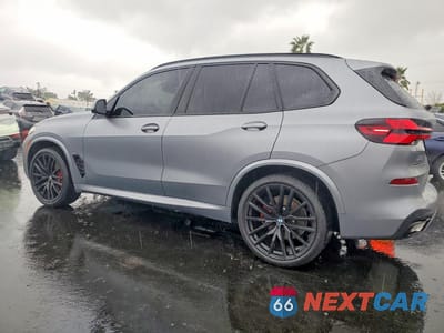 Drugie zdjęcie samochodu z przodu: 2025 BMW X5 VIN:5UX13EU06S9W85699 - miniatura