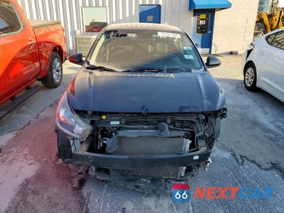 Piąte zdjęcie samochodu w środku: 2018 KIA RIO LX VIN:3KPA24AB4JE073399 - miniatura