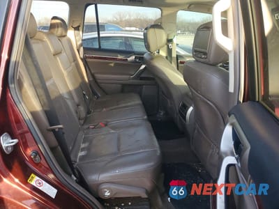 Zdjęcie 11 z 13 samochodu: 2011 LEXUS GX 460 PREMIUM VIN:JTJJM7FX1B5024204 - miniatura