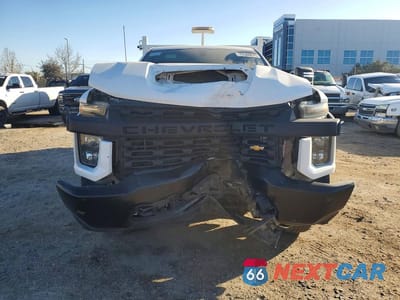 Piąte zdjęcie samochodu w środku: 2021 CHEVROLET SILVERADO 2500 HD - FLATBED DUMP TRUCK *** PRIOR FLEET *** VIN:1GB5WLE76MF236400 - miniatura