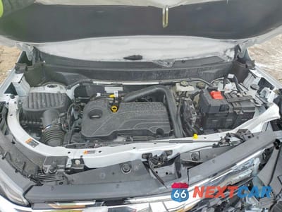 Zdjęcie 12 z 12 samochodu: 2026 CHEVROLET EQUINOX LT VIN:3GNAXPEG0TL225256 - miniatura