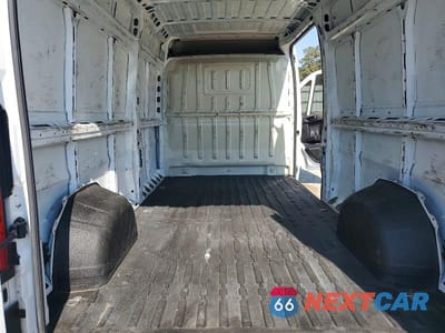 Zdjęcie 10 z 13 samochodu: 2022 RAM PROMASTER 2500 DELIVERY VAN VIN:3C6LRVDG2NE102655 - miniatura