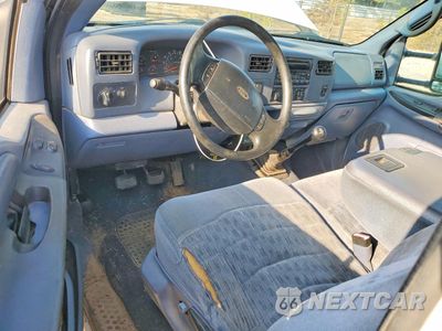 Zdjęcie 8 z 13 samochodu: 1999 FORD F350 SRW SUPER DUTY VIN:1FTSX31F9XEA59831 - miniatura