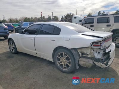 Drugie zdjęcie samochodu z przodu: 2015 DODGE CHARGER SE VIN:2C3CDXFG4FH815356 - miniatura