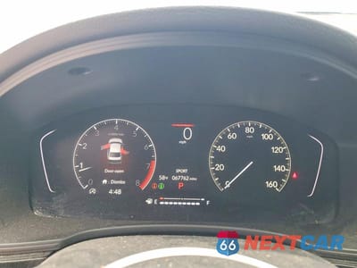 Zdjęcie 9 z 12 samochodu: 2024 HONDA CIVIC SPORT VIN:2HGFE2F52RH505008 - miniatura