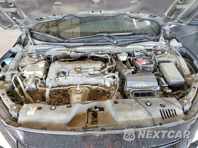 Zdjęcie 11 z 12 samochodu: 2019 HONDA CIVIC SPORT VIN:19XFC2E8XKE047591 - miniatura