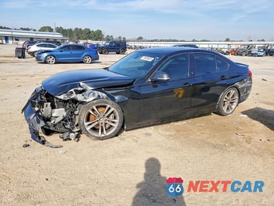 2016 BMW 340 XI WBA8B7G56GNT95383 - główne zdjęcie licytacji z USA - miniatura