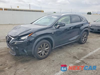 2016 LEXUS NX 200T BASE JTJYARBZ8G2045103 - główne zdjęcie licytacji z USA - miniatura