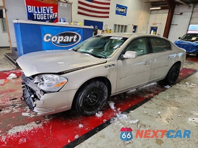 2007 BUICK LUCERNE CXL 1G4HD572X7U233233 - główne zdjęcie licytacji z USA - miniatura
