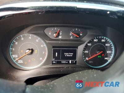 Zdjęcie 9 z 13 samochodu: 2022 CHEVROLET TRAVERSE LT VIN:1GNERGKW7NJ155787 - miniatura