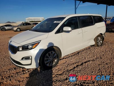 2020 KIA SEDONA L KNDMA5C1XL6660371 - główne zdjęcie licytacji z USA - miniatura