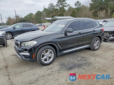 2019 BMW X3 SDRIVE30I 5UXTR7C52KLE97929 - główne zdjęcie licytacji z USA - miniatura