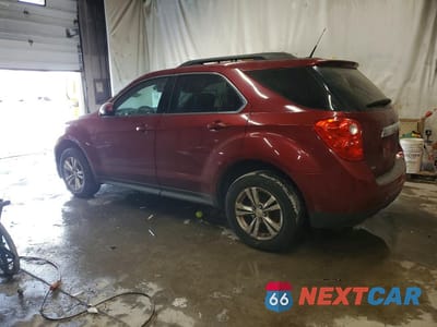 Drugie zdjęcie samochodu z przodu: 2012 CHEVROLET EQUINOX LT VIN:2GNALDEK4C6217244 - miniatura