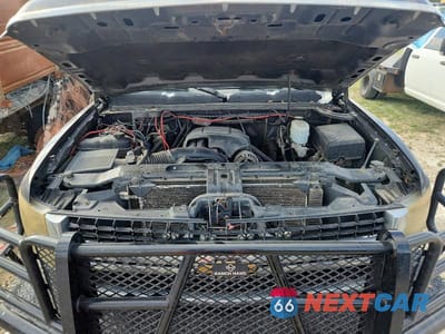 Zdjęcie 11 z 12 samochodu: 2010 CHEVROLET SILVERADO K2500 HEAVY DUTY LTZ VIN:1GC4KYBG5AF156778 - miniatura
