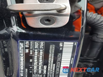 Zdjęcie 13 z 14 samochodu: 2025 MERCEDES-BENZ GLC 300 VIN:W1NKM4GB3SF246206 - miniatura