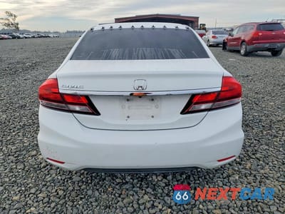 Zdjęcie 6 z 11 samochodu: 2013 HONDA CIVIC EX VIN:19XFB2F87DE277299 - miniatura