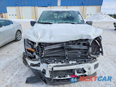 Piąte zdjęcie samochodu w środku: 2025 FORD F150 XLT VIN:1FTFW3LD3SFA76207 - miniatura