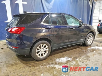 Trzecie zdjęcie samochodu z tyłu: 2020 CHEVROLET EQUINOX LT VIN:2GNAXJEV4L6162274 - miniatura