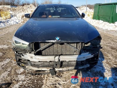 Piąte zdjęcie samochodu w środku: 2019 BMW 540 XI VIN:WBAJE7C50KG893025 - miniatura