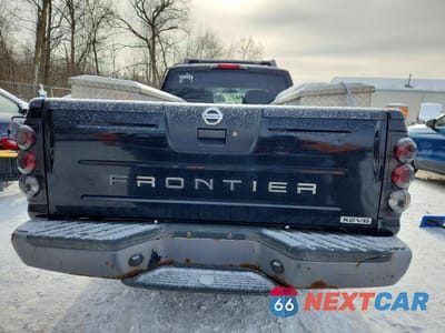 Zdjęcie 6 z 11 samochodu: 2004 NISSAN FRONTIER XE-V6 VIN:1N6ED29Y34C482284 - miniatura