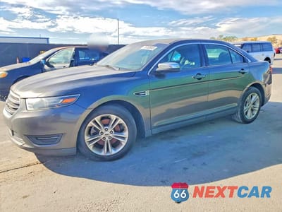 2019 FORD TAURUS LIMITED 1FAHP2F84KG111450 - główne zdjęcie licytacji z USA - miniatura