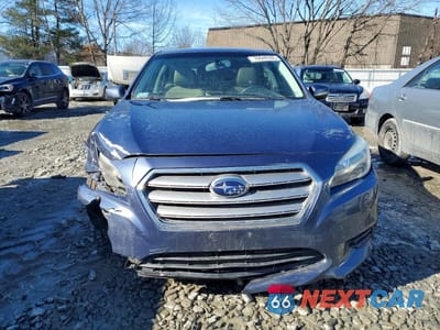 Piąte zdjęcie samochodu w środku: 2015 SUBARU LEGACY 2.5I PREMIUM VIN:4S3BNAD67F3004973 - miniatura