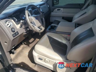 Zdjęcie 7 z 12 samochodu: 2009 FORD F150 SUPERCREW VIN:1FTPW12V19FB17060 - miniatura