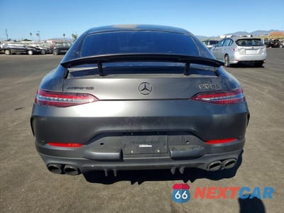 Zdjęcie 6 z 12 samochodu: 2024 MERCEDES-BENZ AMG GT 53 VIN:W1K7X6BB4RV002609 - miniatura
