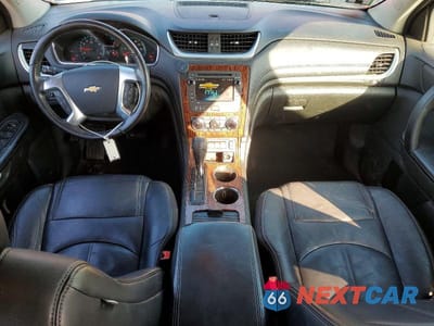 Zdjęcie 8 z 13 samochodu: 2013 CHEVROLET TRAVERSE LT VIN:1GNKVJKD5DJ107701 - miniatura