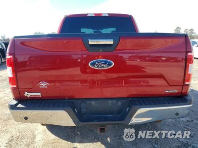 Zdjęcie 6 z 11 samochodu: 2018 FORD F150 SUPERCREW VIN:1FTEW1EG4JKD04132 - miniatura
