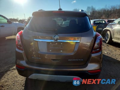Zdjęcie 6 z 13 samochodu: 2017 BUICK ENCORE PREFERRED VIN:KL4CJASB0HB073264 - miniatura