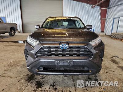 Piąte zdjęcie samochodu w środku: 2024 TOYOTA RAV4 XLE VIN:JTMRWRFV7RJ060040 - miniatura