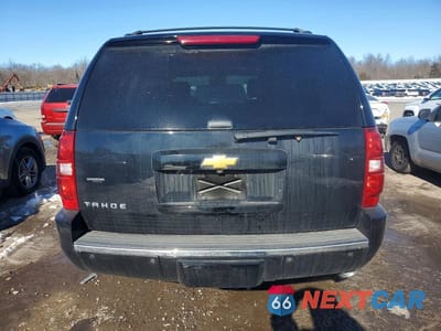 Zdjęcie 6 z 12 samochodu: 2013 CHEV TAHOE K1500 LTZ VIN:1GNSKCE00DR374436 - miniatura