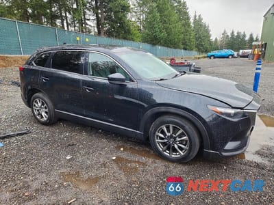 Czwarte zdjęcie samochodu z boku: 2016 MAZDA CX-9 TOURING VIN:JM3TCBCY5G0115390 - miniatura