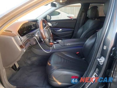 Zdjęcie 7 z 12 samochodu: 2018 MERCEDES-BENZ S 560 VIN:WDDUG8DB0JA368218 - miniatura