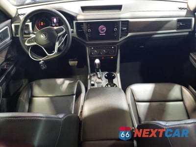 Zdjęcie 8 z 13 samochodu: 2021 VOLKSWAGEN ATLAS SE VIN:1V2WP2CAXMC557927 - miniatura