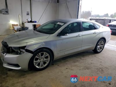 2014 CHEVROLET IMPALA LT 2G1115SL2E9266664 - główne zdjęcie licytacji z USA - miniatura