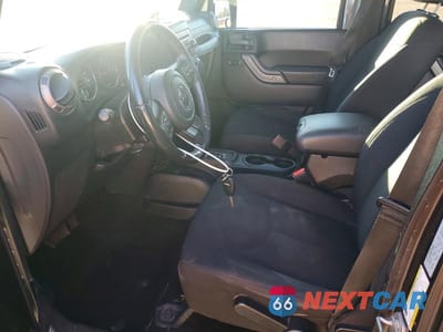Zdjęcie 7 z 12 samochodu: 2018 JEEP WRANGLER UNLIMITED SPORT VIN:1C4BJWDG3JL907440 - miniatura