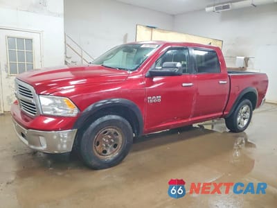 2014 RAM 1500 SLT 1C6RR7LG2ES203229 - główne zdjęcie licytacji z USA - miniatura