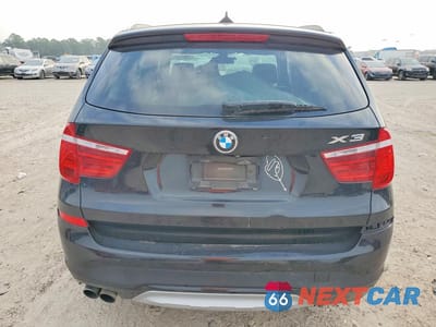 Zdjęcie 6 z 13 samochodu: 2015 BMW X3 SDRIVE28I VIN:5UXWZ7C58F0F75828 - miniatura