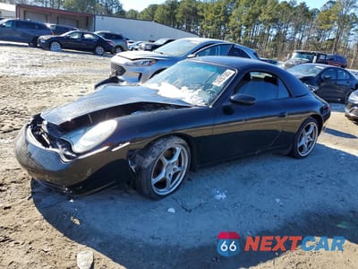 2003 PORSCHE 911 CARRERA 2 WP0CA299X3S651247 - główne zdjęcie licytacji z USA - miniatura