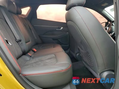 Zdjęcie 10 z 13 samochodu: 2021 HYUNDAI SONATA SEL PLUS VIN:5NPEJ4J26MH108481 - miniatura