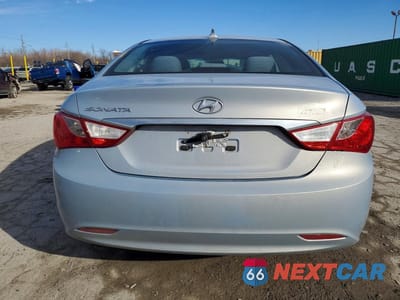 Zdjęcie 6 z 12 samochodu: 2011 HYUNDAI SONATA GLS VIN:5NPEB4AC7BH246419 - miniatura