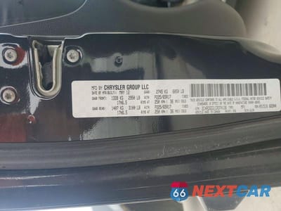 Zdjęcie 12 z 12 samochodu: 2012 DODGE GRAND CARAVAN R/T VIN:2C4RDGEG1CR374136 - miniatura